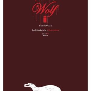 خرید و دانلود نسخه کامل کتاب She Wolf 01
