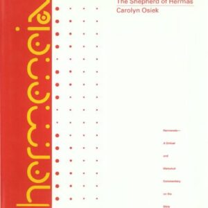 خرید و دانلود نسخه کامل کتاب Shepherd of Hermas: A Commentary