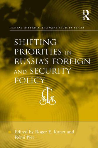 خرید و دانلود نسخه کامل کتاب Shifting Priorities in Russia’s Foreign and Security Policy_68f6ce466eec1.jpeg خرید و دانلود نسخه کامل کتاب Shifting Priorities in Russia’s Foreign and Security Policy