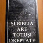 خرید و دانلود نسخه کامل کتاب Și Biblia are totuși dreptate