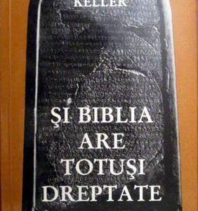خرید و دانلود نسخه کامل کتاب Și Biblia are totuși dreptate