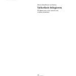 خرید و دانلود نسخه کامل کتاب Sicherheit delegieren : EU-Agenturen in der inneren und äußeren Sicherheit