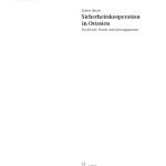 خرید و دانلود نسخه کامل کتاب Sicherheitskooperation in Ostasien Strukturen, Trends und Leistungsgrenzen