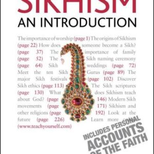 خرید و دانلود نسخه کامل کتاب Sikhism – An Introduction