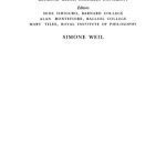 خرید و دانلود نسخه کامل کتاب Simone Weil: ”The Just Balance” (Modern European Philosophy)