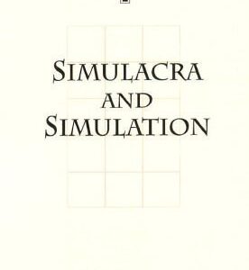 خرید و دانلود نسخه کامل کتاب Simulacra and Simulation