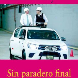 خرید و دانلود نسخه کامل کتاب Sin paradero final