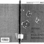 خرید و دانلود نسخه کامل کتاب sistemas de relaciones industriales