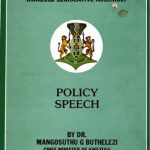 خرید و دانلود نسخه کامل کتاب Sixth Session of the Fourth KwaZulu Legislative Assembly. Policy Speech