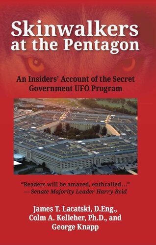 خرید و دانلود نسخه کامل کتاب Skinwalkers at the Pentagon: An Insiders’ Account of the Secret Government UFO Program_68e2dd971ba58.jpeg خرید و دانلود نسخه کامل کتاب Skinwalkers at the Pentagon: An Insiders’ Account of the Secret Government UFO Program