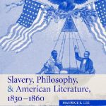 خرید و دانلود نسخه کامل کتاب Slavery philosophy american literature