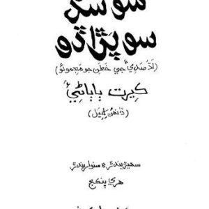 خرید و دانلود نسخه کامل کتاب “So SAD So PARADO” (The Call and The Echo) | سو سڏ سو پڙاڏو