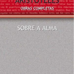 خرید و دانلود نسخه کامل کتاب Sobre A Alma