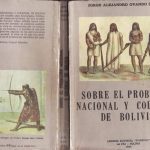 خرید و دانلود نسخه کامل کتاب Sobre el problema nacional y colonial de Bolivia