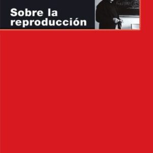 خرید و دانلود نسخه کامل کتاب Sobre la reproducción