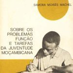خرید و دانلود نسخه کامل کتاب Sobre os problemas, função e tarefas da juventude moçambicana