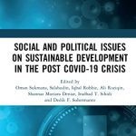 خرید و دانلود نسخه کامل کتاب Social and Political Issues on Sustainable Development in the Post Covid-19 Crisis