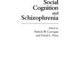 خرید و دانلود نسخه کامل کتاب Social Cognition and Schizophrenia