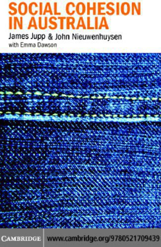 خرید و دانلود نسخه کامل کتاب Social Cohesion in Australia_68e4e37ee5fce.jpeg خرید و دانلود نسخه کامل کتاب Social Cohesion in Australia