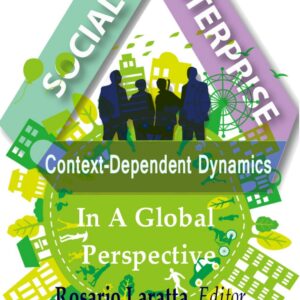 خرید و دانلود نسخه کامل کتاب Social Enterprise: Context-Dependent Dynamics In A Global Perspective
