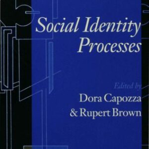 خرید و دانلود نسخه کامل کتاب Social Identity Processes: Trends in Theory and Research