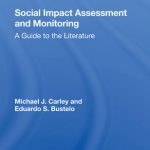 خرید و دانلود نسخه کامل کتاب Social Impact Assessment and Monitoring: A Guide to the Literature