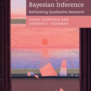 خرید و دانلود نسخه کامل کتاب Social Inquiry and Bayesian Inference: Rethinking Qualitative Research
