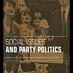 خرید و دانلود نسخه کامل کتاب Social Issues and Party Politics