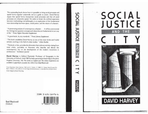 خرید و دانلود نسخه کامل کتاب Social Justice and the City_68e413c3b247f.jpeg خرید و دانلود نسخه کامل کتاب Social Justice and the City