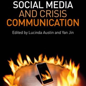 خرید و دانلود نسخه کامل کتاب Social Media and Crisis Communication