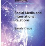 خرید و دانلود نسخه کامل کتاب Social media and international relations