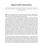 خرید و دانلود نسخه کامل کتاب Social media, mobilisation and protest slogans in Moscow and beyond