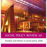 خرید و دانلود نسخه کامل کتاب Social Policy Review 20: Analysis and Debate in Social Policy, 2008