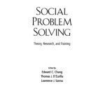 خرید و دانلود نسخه کامل کتاب Social Problem Solving: Theory, Research, and Training