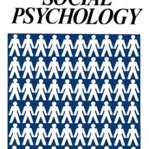 خرید و دانلود نسخه کامل کتاب Social Psychology