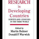 خرید و دانلود نسخه کامل کتاب Social Research In Developing Countries: Surveys And Censuses In The Third World