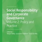 خرید و دانلود نسخه کامل کتاب Social Responsibility and Corporate Governance: Volume 2: Policy and Practice