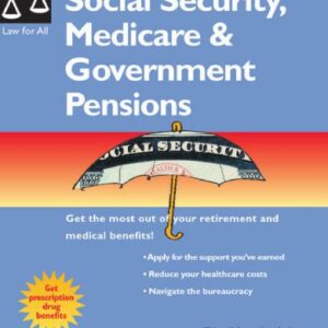 خرید و دانلود نسخه کامل کتاب Social Security, Medicare & Government Pensions