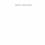 خرید و دانلود نسخه کامل کتاب Social Structure