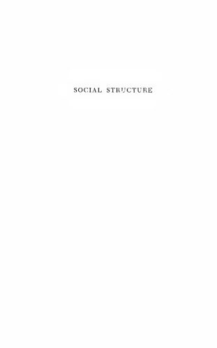 خرید و دانلود نسخه کامل کتاب Social Structure_68e457a20650a.jpeg خرید و دانلود نسخه کامل کتاب Social Structure