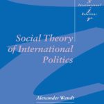 خرید و دانلود نسخه کامل کتاب Social theory of international politics