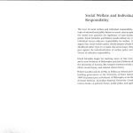 خرید و دانلود نسخه کامل کتاب Social Welfare and Individual Responsibility (For and Against)