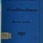 خرید و دانلود نسخه کامل کتاب Socialdemokratie [Sozialdemokratie] und Socialliberalismus [Sozialliberalismus]