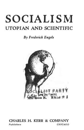 خرید و دانلود نسخه کامل کتاب Socialism: Utopian and Scientific_68e97120be85e.jpeg خرید و دانلود نسخه کامل کتاب Socialism: Utopian and Scientific