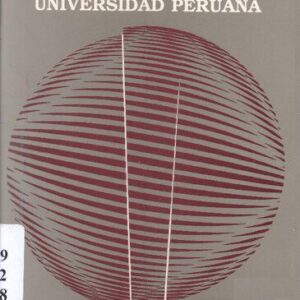 خرید و دانلود نسخه کامل کتاب Sociedad, ley y universidad peruana