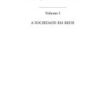 خرید و دانلود نسخه کامل کتاب Sociedade em Rede