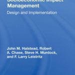 خرید و دانلود نسخه کامل کتاب Socioeconomic Impact Management: Design and Implementation