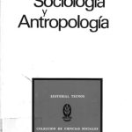خرید و دانلود نسخه کامل کتاب Sociología y antropología