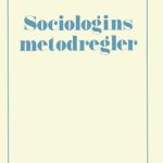 خرید و دانلود نسخه کامل کتاب Sociologins metodregler