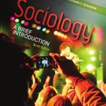 خرید و دانلود نسخه کامل کتاب Sociology: A Brief Introduction